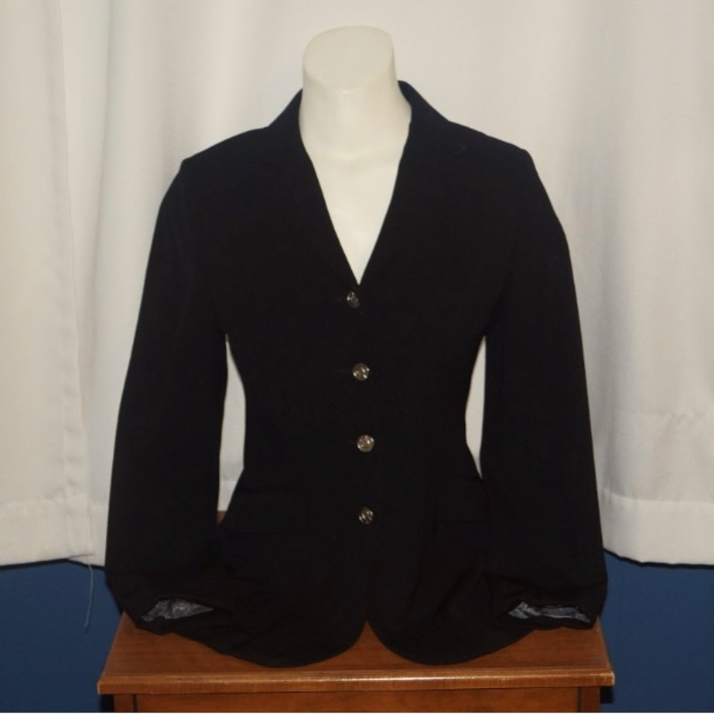 Devon Aire Show Coat
Size 8